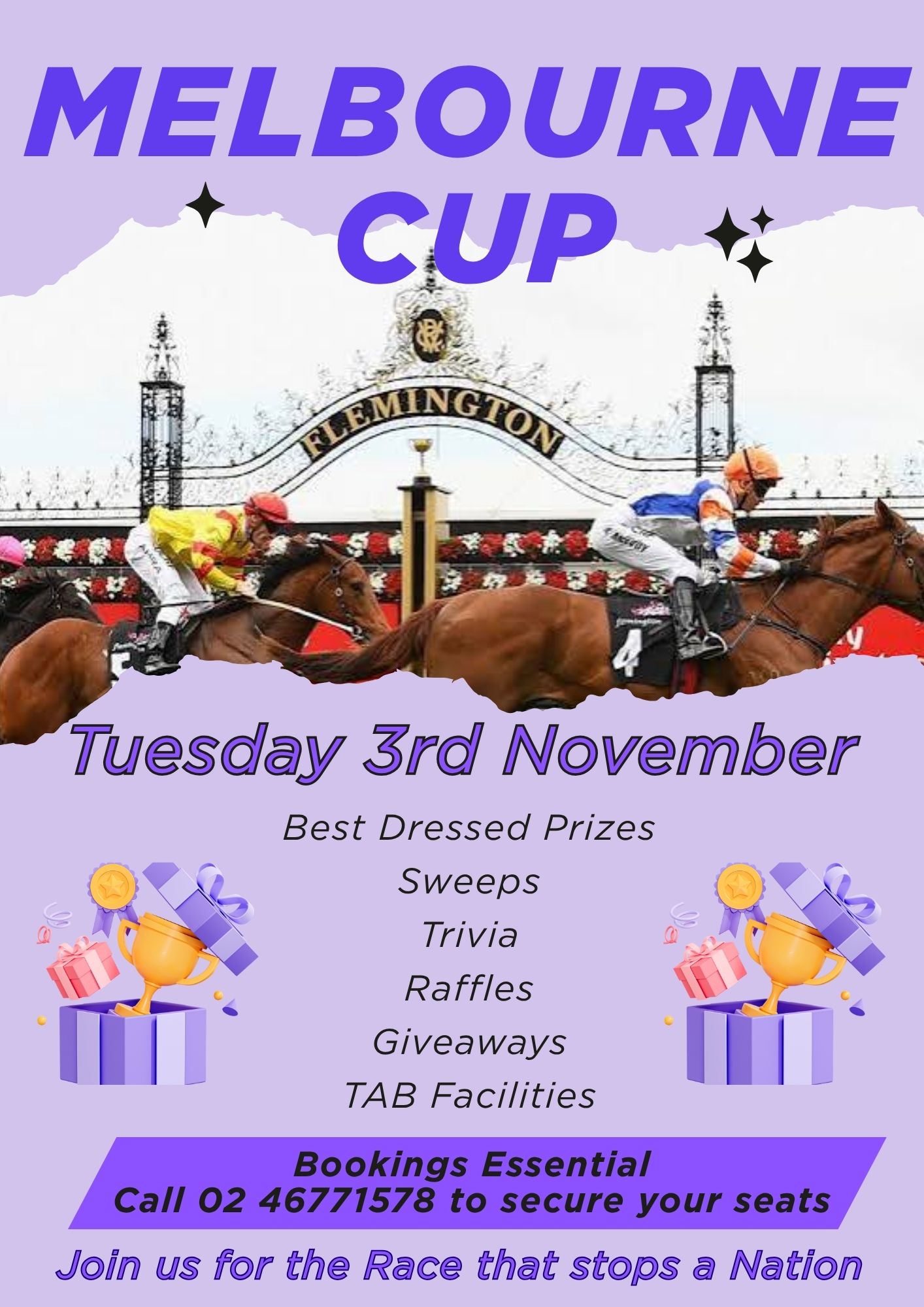Melbourne Cup 2026